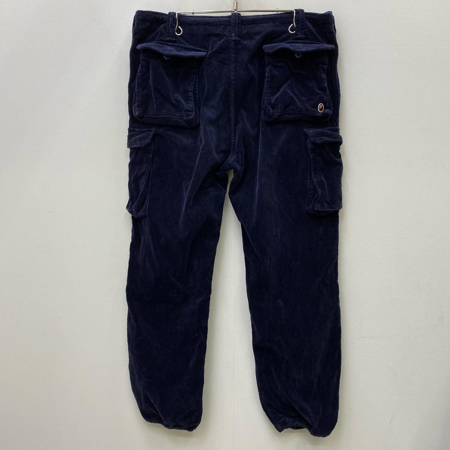 【中古】A BATHING APE | アベイシングエイプ ショキタグ パンツ ネイビー サイズ：XL【加古川店】