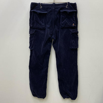 【中古】A BATHING APE | アベイシングエイプ ショキタグ パンツ ネイビー サイズ：XL【加古川店】