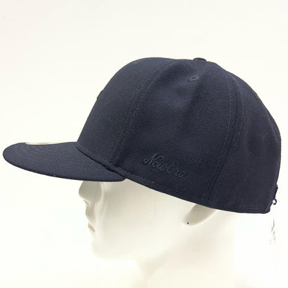 【中古】NEW ERA | ニューエラ FEAR OF GOD キャップ ネイビー【加古川店】