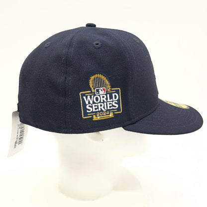 【中古】NEW ERA | ニューエラ FEAR OF GOD キャップ ネイビー【加古川店】