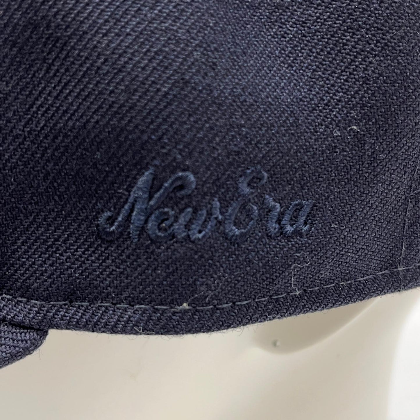 【中古】NEW ERA | ニューエラ FEAR OF GOD キャップ ネイビー【加古川店】