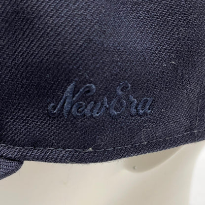 【中古】NEW ERA | ニューエラ FEAR OF GOD キャップ ネイビー【加古川店】