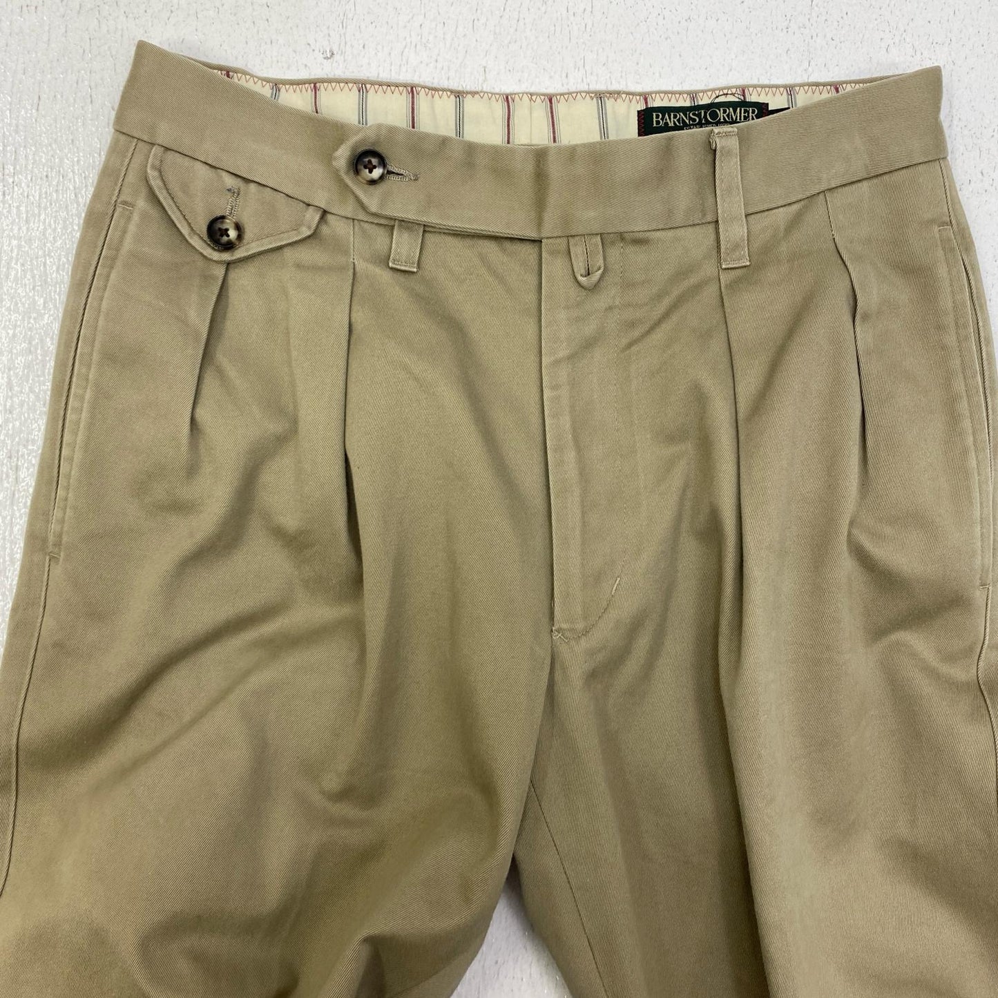 【中古】 MACARTHUR2 ブランド名:BARNSTORMER A チノパンツ 1945P サイズ：S【加古川店】