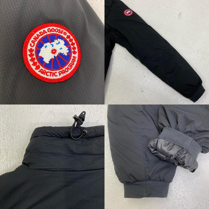 【中古】CANADA GOOSE | カナダグース Lodge Jacket ｶﾅﾀﾞｸﾞｰｽｼﾞｬﾊﾟﾝ国内正規 ダウンジャケット 5079M ブラック サイズ：M【加古川店】