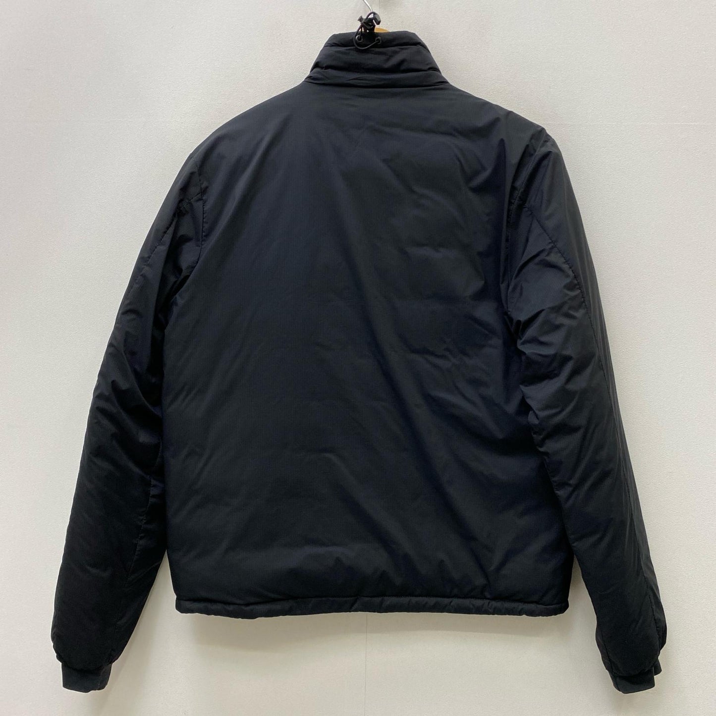 【中古】CANADA GOOSE | カナダグース Lodge Jacket ｶﾅﾀﾞｸﾞｰｽｼﾞｬﾊﾟﾝ国内正規 ダウンジャケット 5079M ブラック サイズ：M【加古川店】