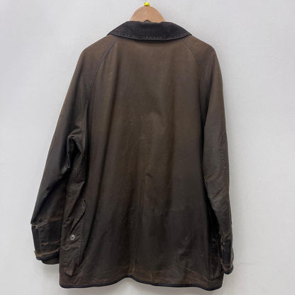 【中古】Barbour | バーブァー beau champ その他アウター A185 ブラウン【加古川店】