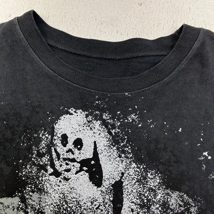【中古】 RRR123 THEATRE CVA LS TEE 長袖Ｔシャツ ブラック サイズ：S【加古川店】