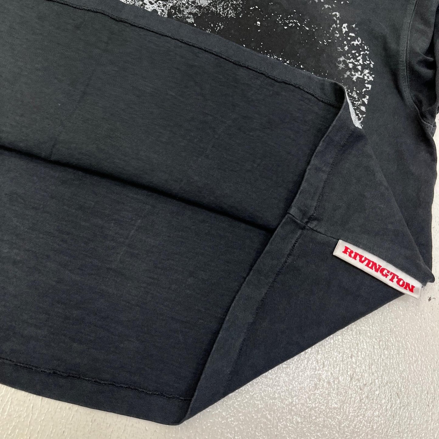 【中古】 RRR123 THEATRE CVA LS TEE 長袖Ｔシャツ ブラック サイズ：S【加古川店】