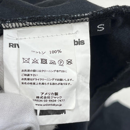【中古】 RRR123 THEATRE CVA LS TEE 長袖Ｔシャツ ブラック サイズ：S【加古川店】