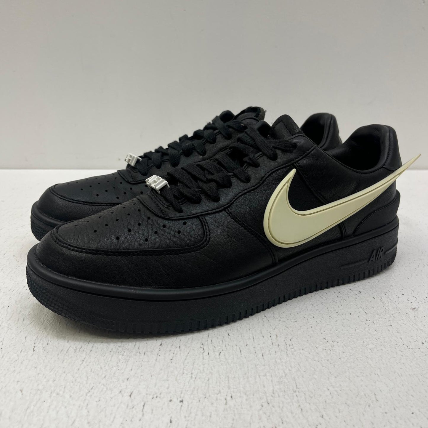 【中古】NIKE | ナイキ AMBUSH Air Force 1 Low スニーカー DV3464-001 ブラック 29.5cm【加古川店】