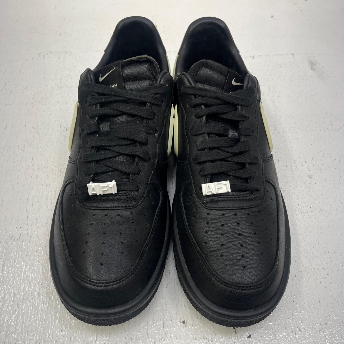 【中古】NIKE | ナイキ AMBUSH Air Force 1 Low スニーカー DV3464-001 ブラック 29.5cm【加古川店】