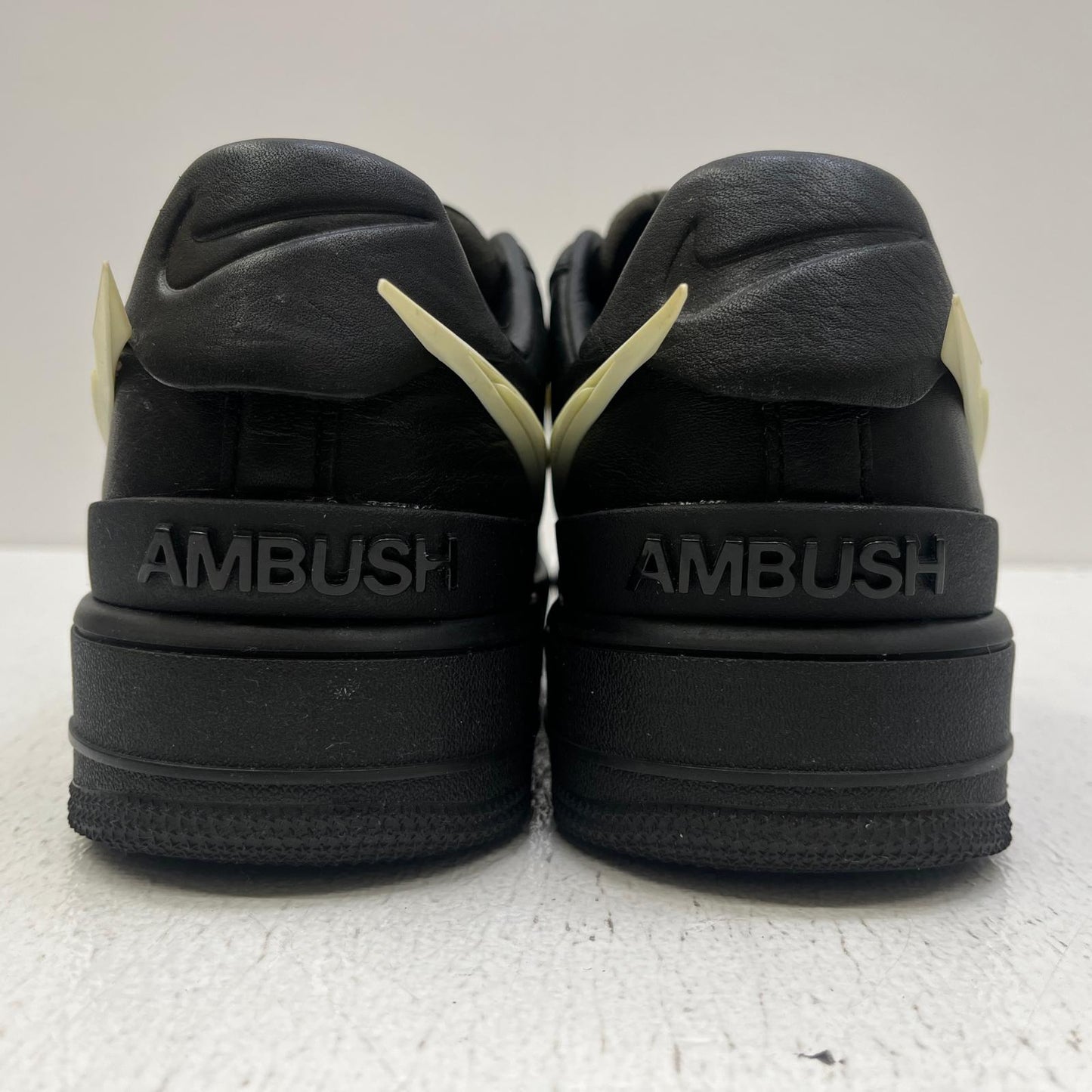 【中古】NIKE | ナイキ AMBUSH Air Force 1 Low スニーカー DV3464-001 ブラック 29.5cm【加古川店】