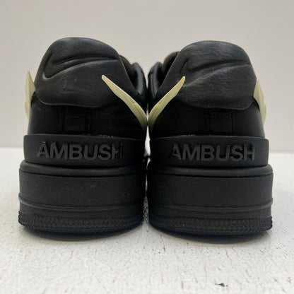 【中古】NIKE | ナイキ AMBUSH Air Force 1 Low スニーカー DV3464-001 ブラック 29.5cm【加古川店】