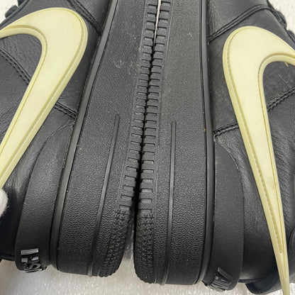 【中古】NIKE | ナイキ AMBUSH Air Force 1 Low スニーカー DV3464-001 ブラック 29.5cm【加古川店】