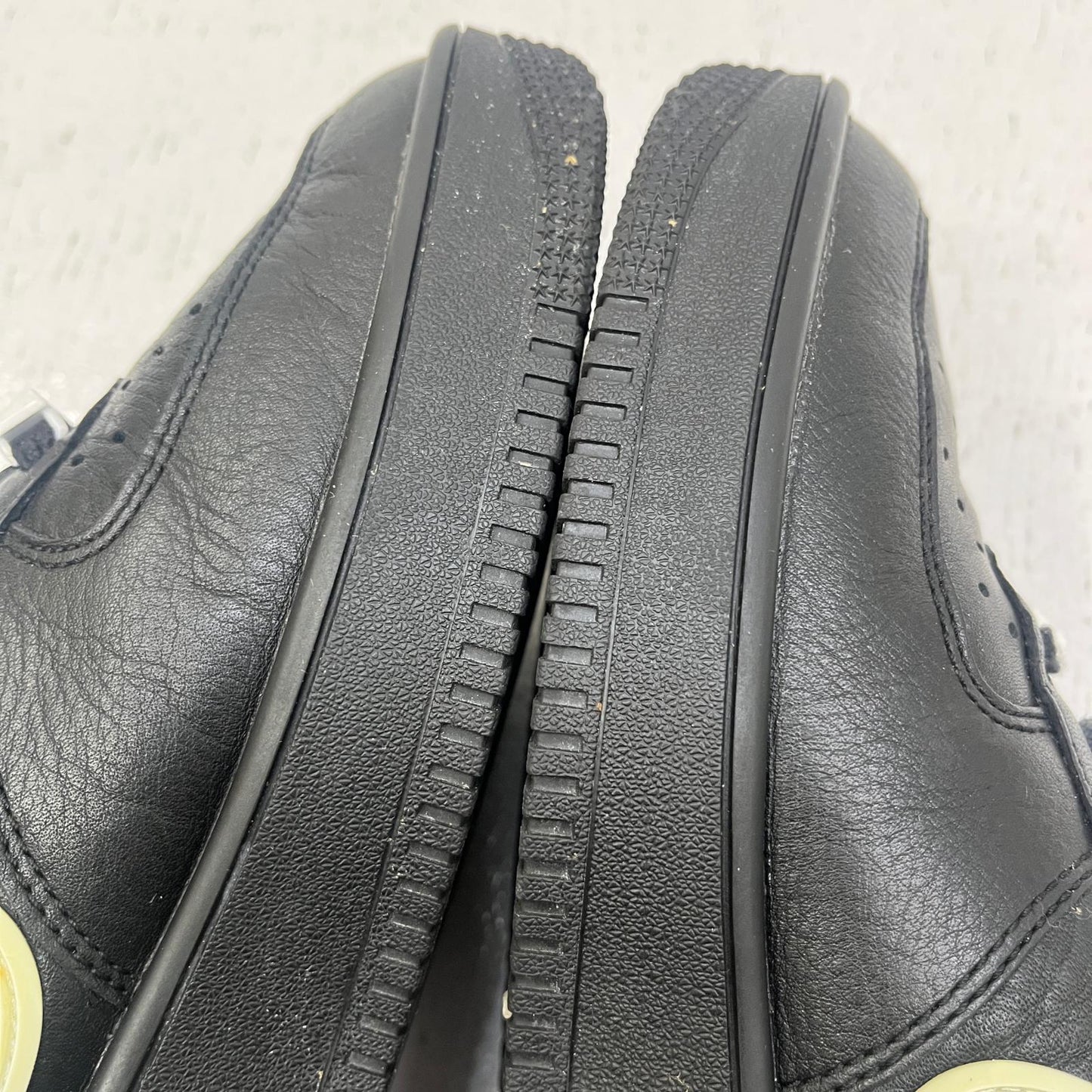 【中古】NIKE | ナイキ AMBUSH Air Force 1 Low スニーカー DV3464-001 ブラック 29.5cm【加古川店】