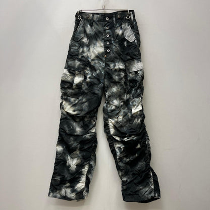 【中古】SUGARHILL | シュガーヒル POUR CAMO CARGO PANTS カーゴパンツ 22AWPT21 タイダイ サイズ：28【加古川店】