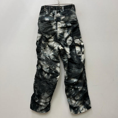 【中古】SUGARHILL | シュガーヒル POUR CAMO CARGO PANTS カーゴパンツ 22AWPT21 タイダイ サイズ：28【加古川店】