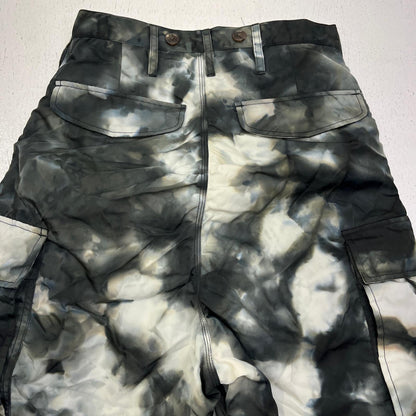 【中古】SUGARHILL | シュガーヒル POUR CAMO CARGO PANTS カーゴパンツ 22AWPT21 タイダイ サイズ：28【加古川店】