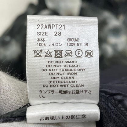 【中古】SUGARHILL | シュガーヒル POUR CAMO CARGO PANTS カーゴパンツ 22AWPT21 タイダイ サイズ：28【加古川店】