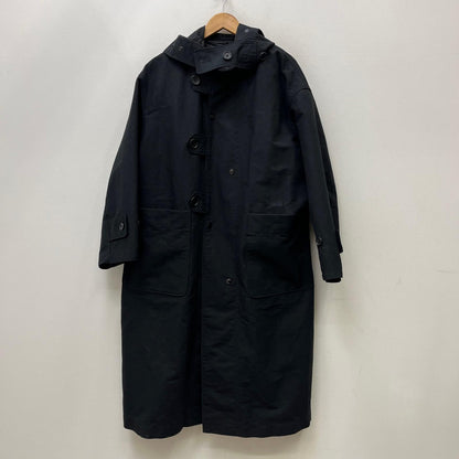 【中古】Engineered Garments | エンジニアードガーメンツ Duffle Coat その他アウター RV210 ブラック サイズ：S【加古川店】