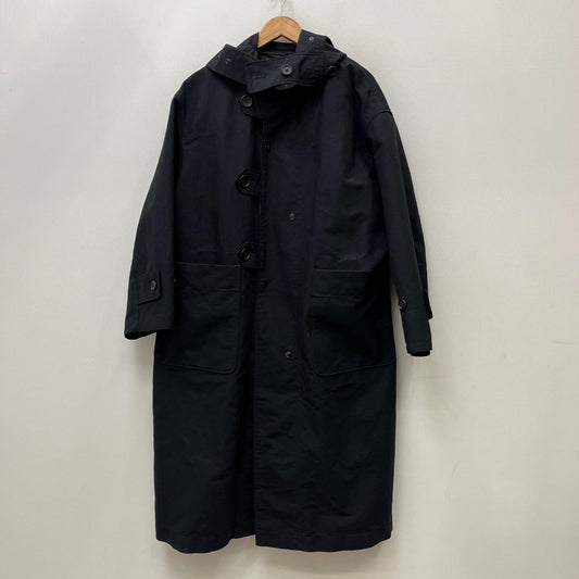 【中古】Engineered Garments | エンジニアードガーメンツ Duffle Coat その他アウター RV210 ブラック サイズ：S【加古川店】