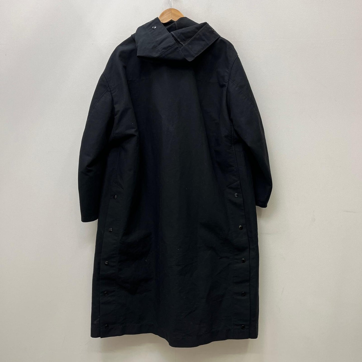 【中古】Engineered Garments | エンジニアードガーメンツ Duffle Coat その他アウター RV210 ブラック サイズ：S【加古川店】