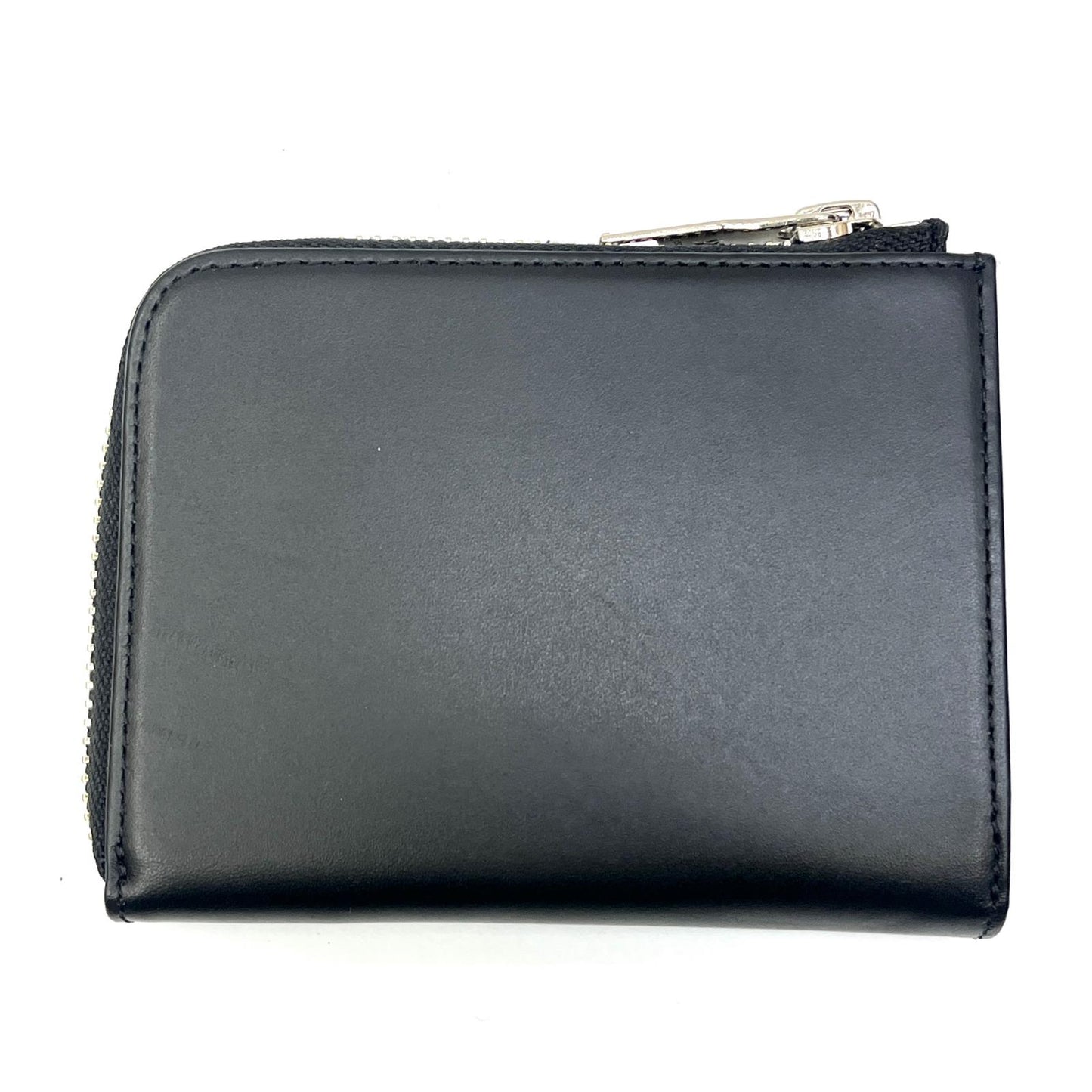 【中古】Justin Davis | ジャスティンデイビス MARCAM L-ZIP 長財布 JDV037 BLK ブラック【加古川店】