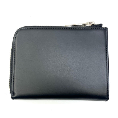 【中古】Justin Davis | ジャスティンデイビス MARCAM L-ZIP 長財布 JDV037 BLK ブラック【加古川店】
