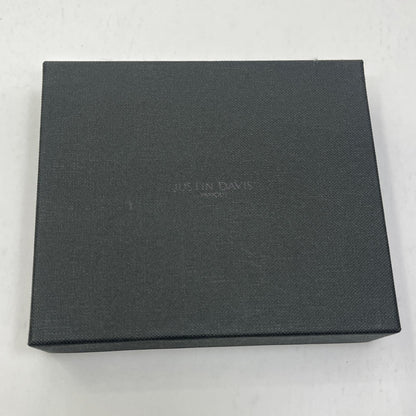 【中古】Justin Davis | ジャスティンデイビス MARCAM L-ZIP 長財布 JDV037 WHT ホワイト【加古川店】