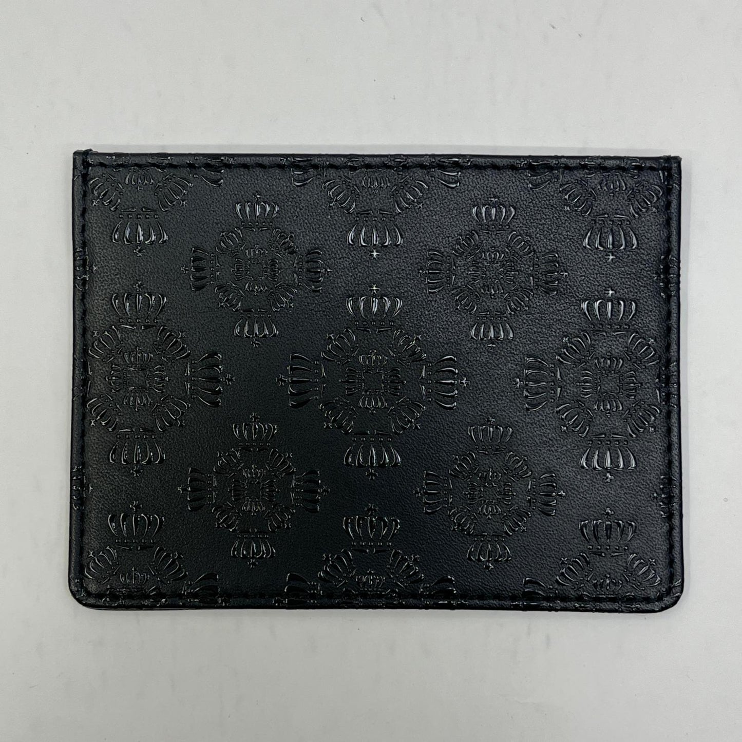 【中古】Justin Davis | ジャスティンデイビス STEPHALIAM カードホルダー カードケース JDV030 ブラック【加古川店】