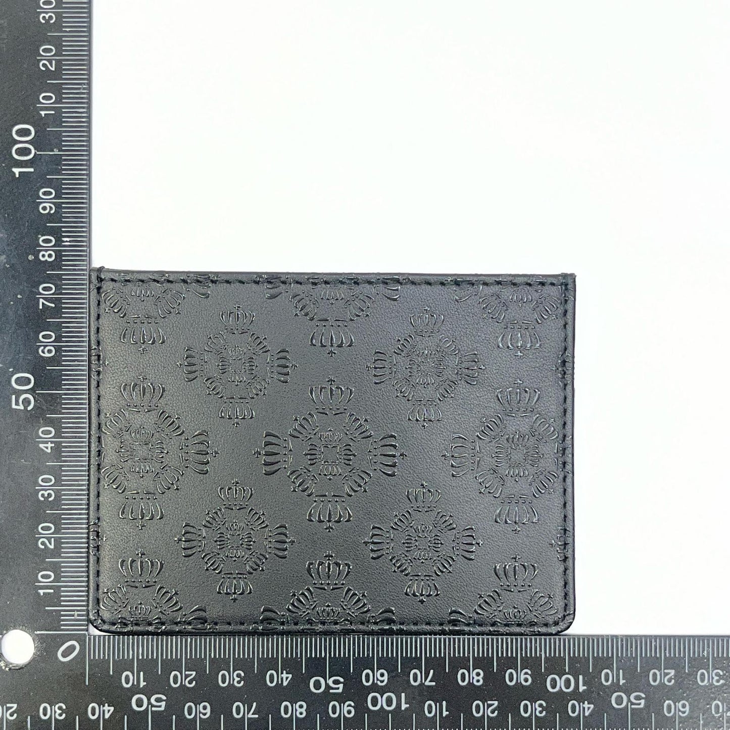 【中古】Justin Davis | ジャスティンデイビス STEPHALIAM カードホルダー カードケース JDV030 ブラック【加古川店】
