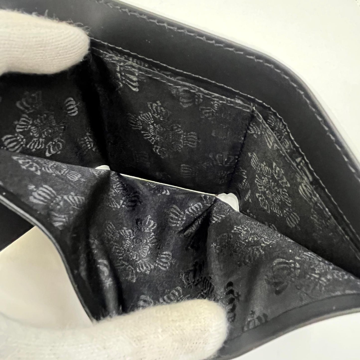 【中古】Justin Davis | ジャスティンデイビス MARCAM 3 HOLD 三つ折り財布 JDV038 WHT ホワイト【加古川店】