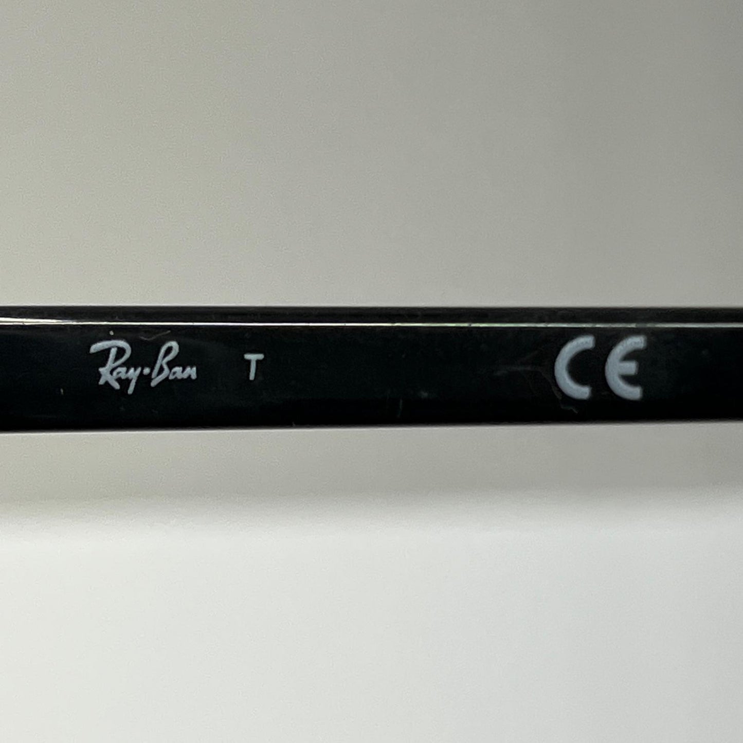 【中古】RAY BAN | レイバン CLUBMASTER サングラス RB3016 ブラック【加古川店】