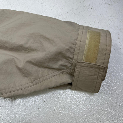 【中古】Eddie Bauer | エディー・バウアー スプリングコート ナイロンジャケット 0226 ベージュ サイズ：M【加古川店】