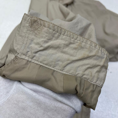 【中古】Eddie Bauer | エディー・バウアー スプリングコート ナイロンジャケット 0226 ベージュ サイズ：M【加古川店】