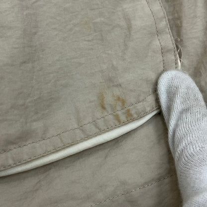 【中古】Eddie Bauer | エディー・バウアー スプリングコート ナイロンジャケット 0226 ベージュ サイズ：M【加古川店】