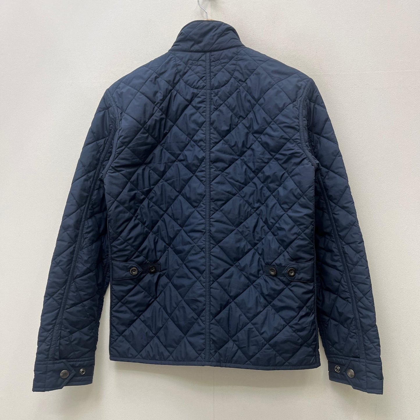 【中古】POLO RALPH LAUREN | ポロ・ラルフローレン キルティングジャケット その他アウター 710791551001 ネイビー サイズ：XS【加古川店】