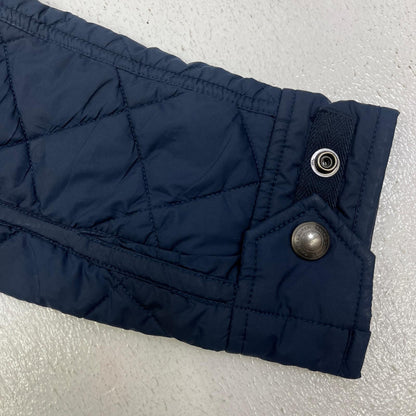 【中古】POLO RALPH LAUREN | ポロ・ラルフローレン キルティングジャケット その他アウター 710791551001 ネイビー サイズ：XS【加古川店】