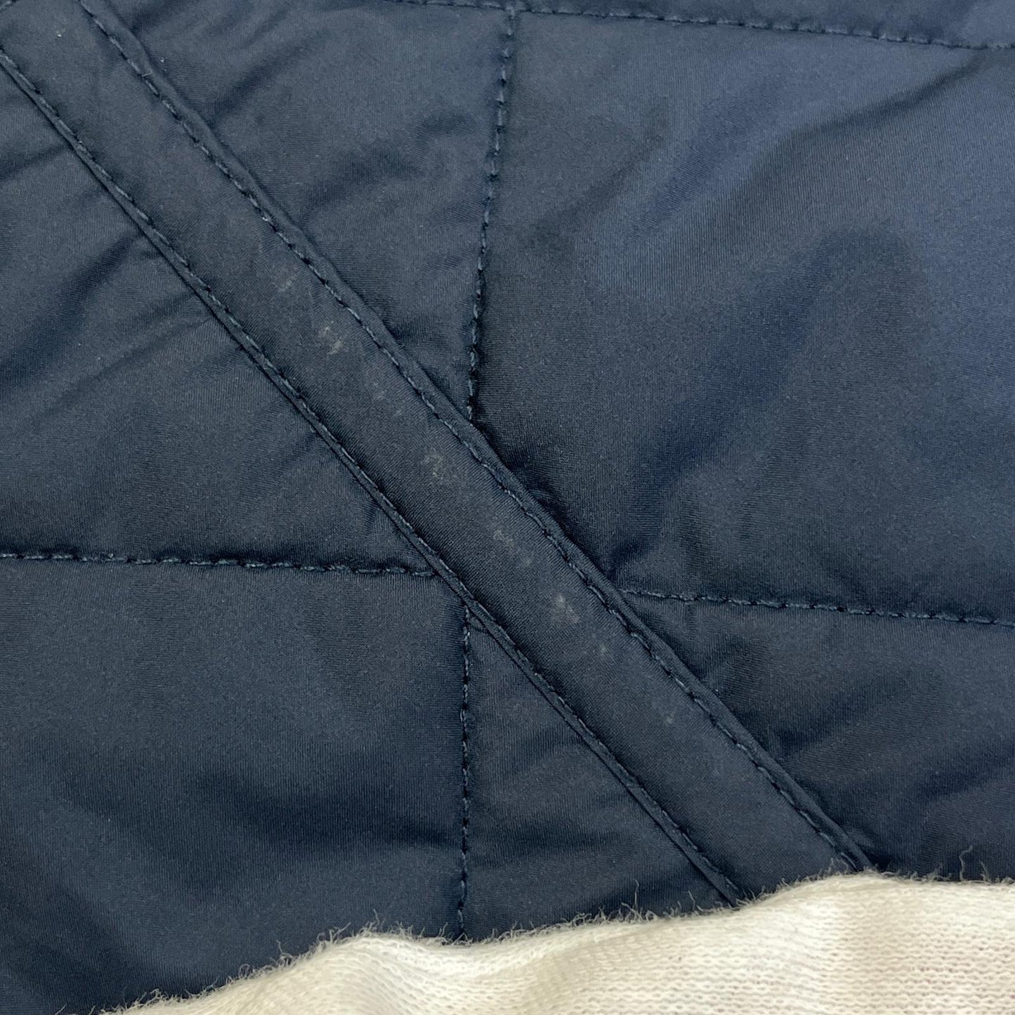 【中古】POLO RALPH LAUREN | ポロ・ラルフローレン キルティングジャケット その他アウター 710791551001 ネイビー サイズ：XS【加古川店】