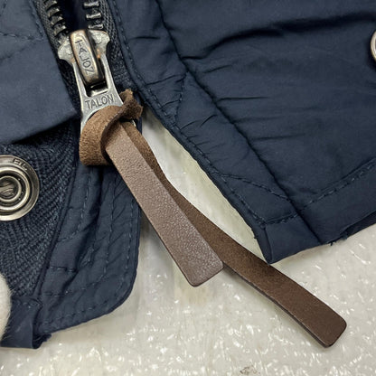 【中古】POLO RALPH LAUREN | ポロ・ラルフローレン キルティングジャケット その他アウター 710791551001 ネイビー サイズ：XS【加古川店】