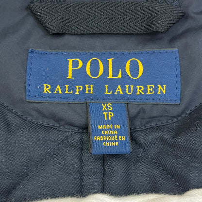 【中古】POLO RALPH LAUREN | ポロ・ラルフローレン キルティングジャケット その他アウター 710791551001 ネイビー サイズ：XS【加古川店】