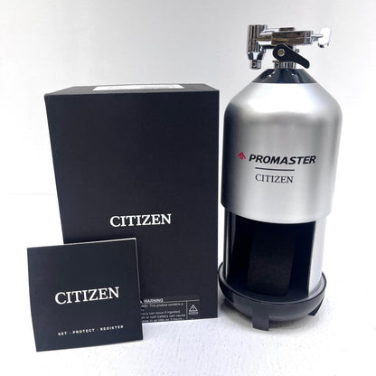 CITIZEN | シチズン エコドライブ プロマスター 腕時計 BN0169-03X アナデジ表示 ソーラー オレンジ【加古川店】
