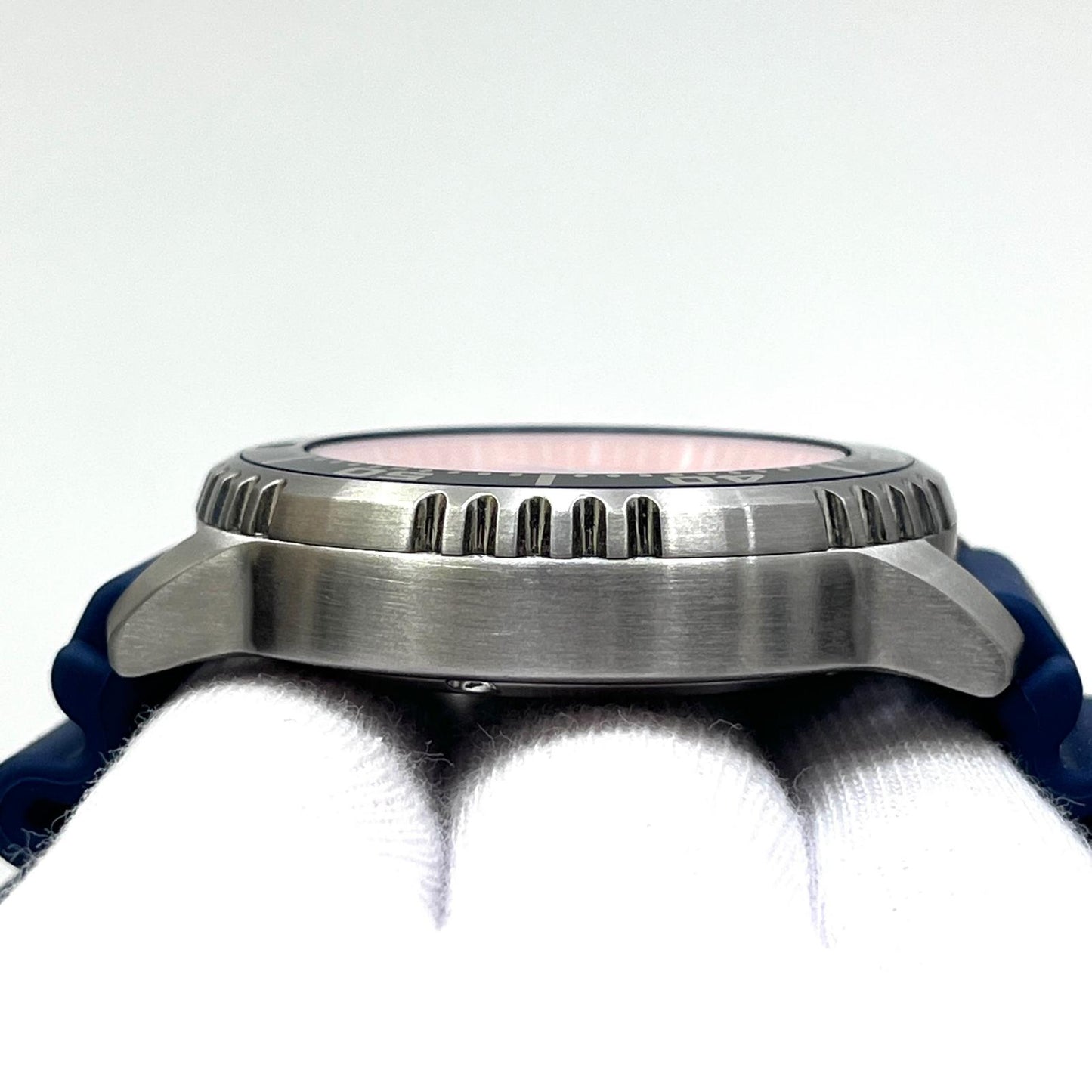 CITIZEN | シチズン エコドライブ プロマスター 腕時計 BN0169-03X アナデジ表示 ソーラー オレンジ【加古川店】