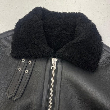 【中古】MANUAL ALPHABET | マニュアルアルファベット その他アウター CA17FW-MJ01 ブラック サイズ：L【加古川店】