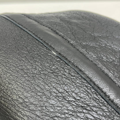 【中古】MANUAL ALPHABET | マニュアルアルファベット その他アウター CA17FW-MJ01 ブラック サイズ：L【加古川店】