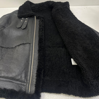 【中古】MANUAL ALPHABET | マニュアルアルファベット その他アウター CA17FW-MJ01 ブラック サイズ：L【加古川店】