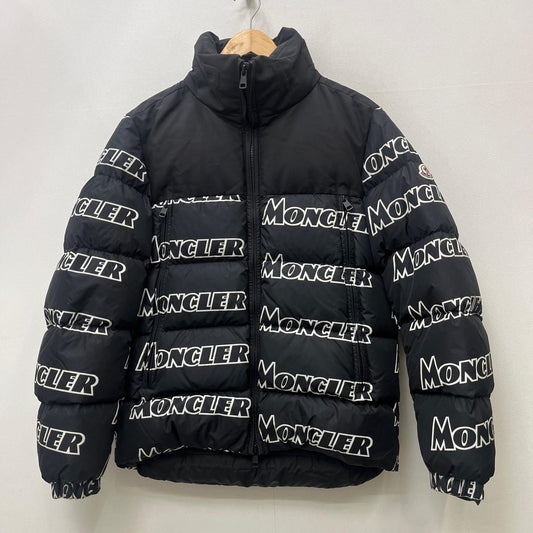 【中古】MONCLER | モンクレール WILSON FAIVELEY ダウンジャケット E20914132685 ブラック サイズ：2【加古川店】