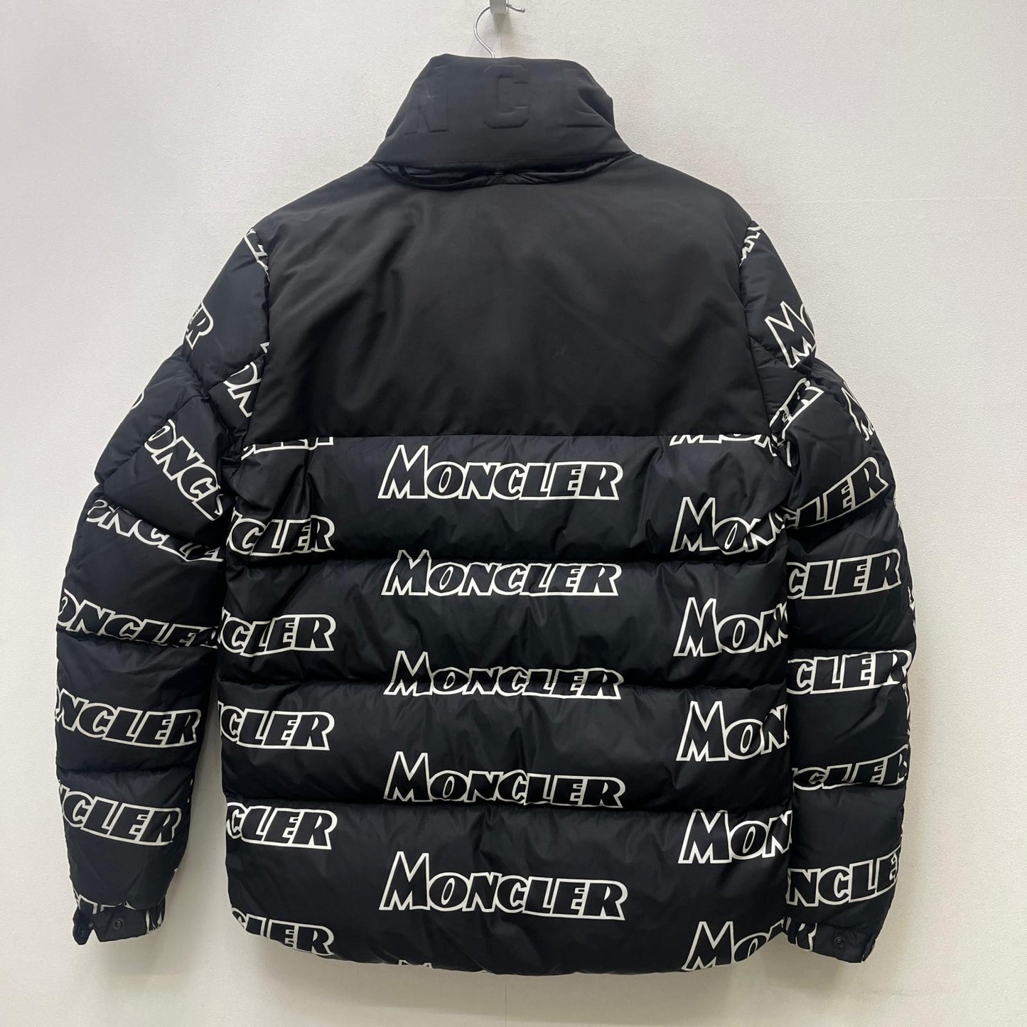【中古】MONCLER | モンクレール WILSON FAIVELEY ダウンジャケット E20914132685 ブラック サイズ：2【加古川店】