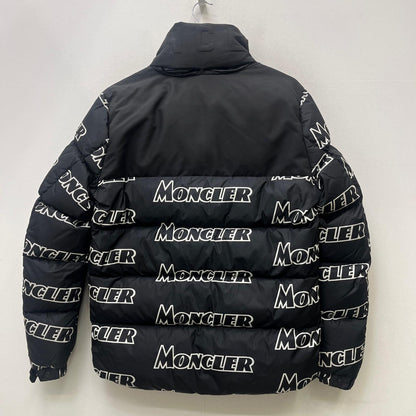 【中古】MONCLER | モンクレール WILSON FAIVELEY ダウンジャケット E20914132685 ブラック サイズ：2【加古川店】