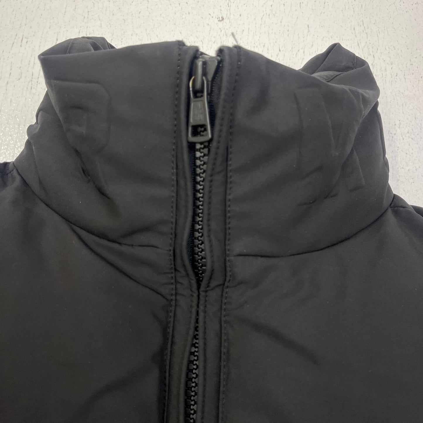 【中古】MONCLER | モンクレール WILSON FAIVELEY ダウンジャケット E20914132685 ブラック サイズ：2【加古川店】